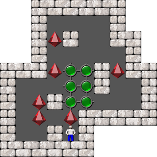 Уровень 21 — Kevin 17